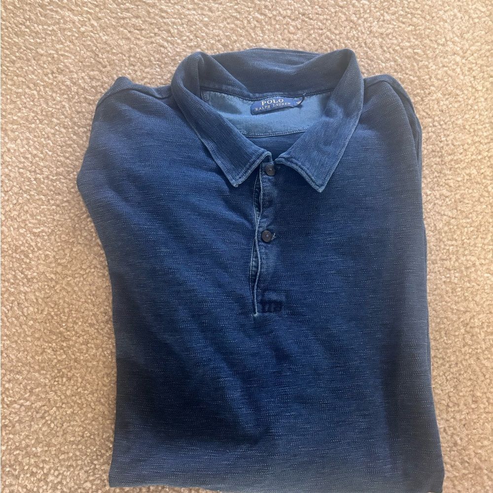 Ralph Lauren Polo Jeans Shirt